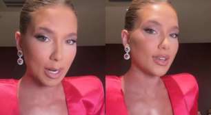 Motorista vaza bastidores quentes da festa de Virgínia e causa polêmica: 'Não vai pegar bem'