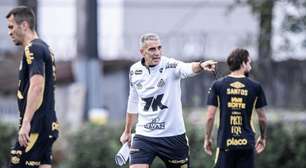 Santos terá dois suspensos e um retorno para clássico pelo Brasileirão