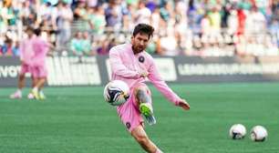 Messi se aproxima de novo contrato e deve estender carreira no Inter Miami