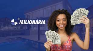 Resultado da +Milionária 286 de hoje 17/09, veja os números sorteados e os Trevos da Sorte