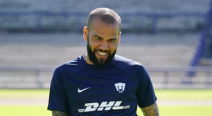 Daniel Alves perde batalha contra Pumas e será obrigado a pagar indenização milionária
