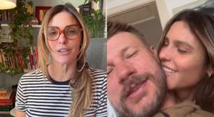 Fim? Fernanda Lima choca ao expor possível separação de Hilbert: 'Vamos em frente'