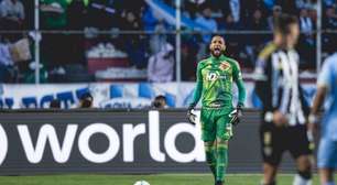 Everson atinge marca histórica pelo Atlético
