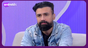 "É voto e cusparada na cara", diz Bruno Tálamo sobre A Fazenda