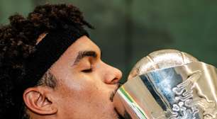 Reynan Gabriel leva LDB e MVP da final após duas conquistas pela Seleção