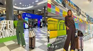 Aerolooks: como viajar com estilo (e sem perder o conforto no voo)