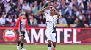 São Paulo vacila na defesa, perde para a LDU e fica em situação delicada na Libertadores