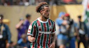 Guga chega a acordo e encaminha renovação de contrato com o Fluminense