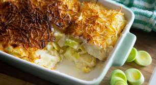 7 receitas práticas com alho-poró