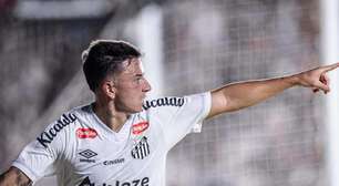 Barreal perde espaço com Vojvoda e futuro no Santos fica em aberto