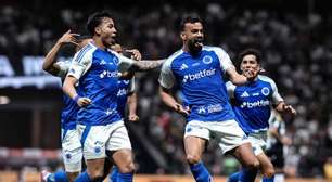 Cruzeiro pode se aproximar de marca expressiva em confronto contra o Bragantino
