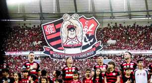 Flamengo x Estudiantes pode bater recorde de público no Brasil no ano