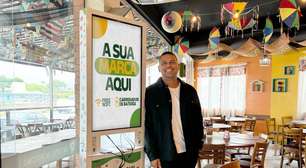 Carioca cria negócio de milhões após trabalhar na rua, em feira, bar e informática