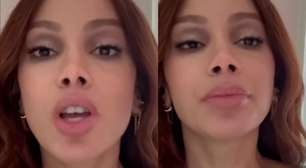 Anitta se posiciona contra PEC da Blindagem após votação na Câmara: 'Vamos cobrar todo mundo'
