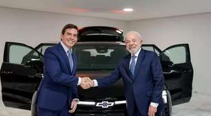 Brasil é o primeiro país do mundo a ter frota presidencial elétrica com Blazer EV