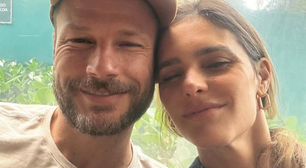 Fernanda Lima diz não ter medo de se separar de Rodrigo Hilbert: 'Vamos em frente'