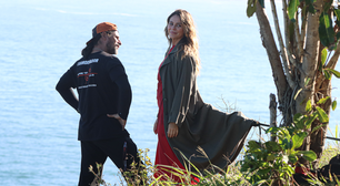 Paolla Oliveira grava cenas finais como Heleninha em Vale Tudo; veja fotos