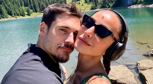 Sabrina Sato revela combinados com Nicolas Prattes para namorar: 'Juntinho e grudados'