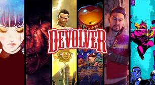 Devolver Digital estará na Brasil Game Show 2025 com quatro jogos inéditos
