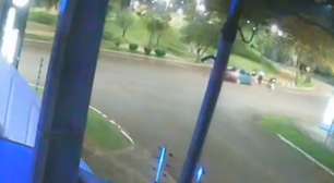 Jovem atropela ex-namorada no Paraná após término da relação