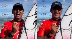 Samuel Pupo revela expectativa para enfrentar o irmão na etapa da WSL de SC: 'Nem sempre acontece'