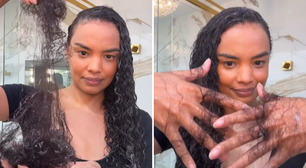 Queda capilar pós-parto: entenda condição de Lucy Ramos e como tratar