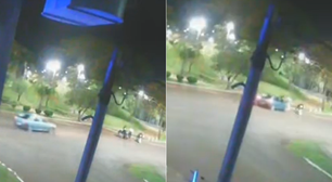 Jovem atropela ex-namorada no Paraná após término da relação