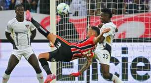 Luciano se cobra após derrota do São Paulo: "Não posso perder esse tipo de gol"
