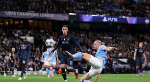 Manchester City vence Napoli na primeira rodada da Liga dos Campeões