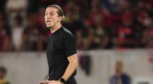 Filipe Luís não poupa o árbitro em vitória do Flamengo: "Arrogante e prepotente"