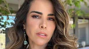 TÁ ROLANDO! Wanessa Camargo é flagrada em momento íntimo com ator; saiba quem