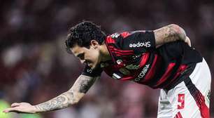Pedro marca aos 15 segundos de jogo e sobe na tabela de goleadores do Flamengo
