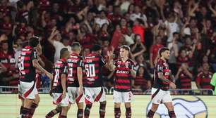 Atuações do Flamengo contra o Estudiantes: Belo primeiro tempo, péssima etapa final