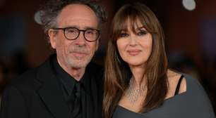Tim Burton e Monica Bellucci anunciam separação; saiba detalhes do término
