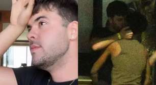 Alvaro abre o jogo sobre a noitada com Lucas Leto: 'Lembro de tudo'