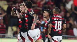 Flamengo, com altos e baixos, vence Estudiantes e sai na frente na Libertadores