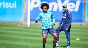 Grêmio começa preparação intensa e especial para ter trio no Gre-Nal