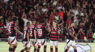 Presidente do Flamengo se posiciona após anulação do cartão vermelho do Plata