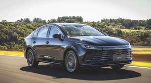 BYD King tem até R$ 38 mil de desconto para PCD e fica mais barato que o Corolla Hybrid