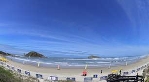 Estreia histórica das mulheres e queda de favoritos: veja os destaques do 3º dia de WSL em SC