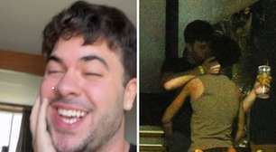 Álvaro se pronuncia após noite com ator de 'Vale Tudo': 'Me lembro de tudo'