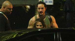 Wanessa Camargo é vista agarradinha com Allan Souza; noite terminou em hotel