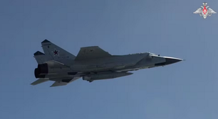 Estônia, membro da Otan, diz que três jatos russos violaram seu espaço aéreo