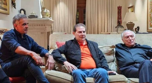 Paulinho da Força se reúne na casa de Temer para debater PL que reduz penas dos envolvidos no golpe