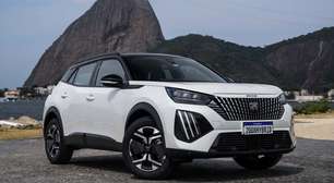 Peugeot 2008 sobe de preço e já encosta nos R$ 182 mil; veja nova tabela