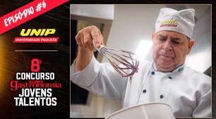 8º Concurso Jovens Talentos da Gastronomia: 6º episódio