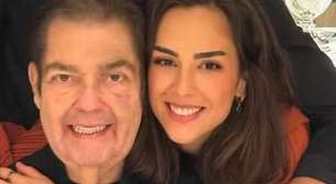 Um mês após a alta, Faustão levará a filha, Lara Silva, ao altar em casamento intimista