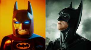'Lego Batman: O Filme' e 'Batman Eternamente' estreiam nos cinemas em celebração ao Batman Day