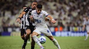 Ceará e Bahia fazem bom jogo e empatam no Castelão