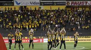 Novorizontino marca nos acréscimos, bate Athletic e dorme no G4 da Série B